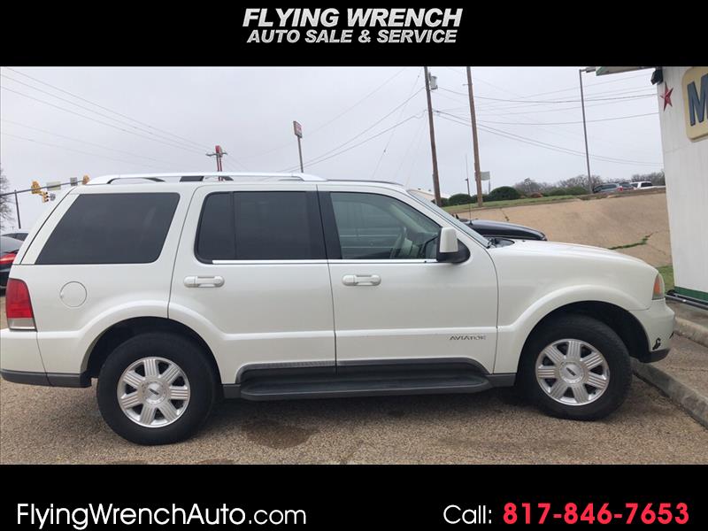 Buy Here Pay Here 2003 Lincoln Aviator Luxury 2WD for Sale in FORT