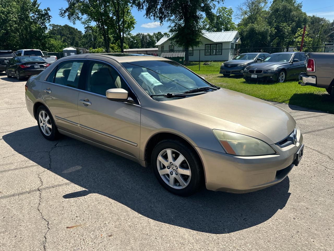 Honda Accord Sdn EX-L V6 AT 2005