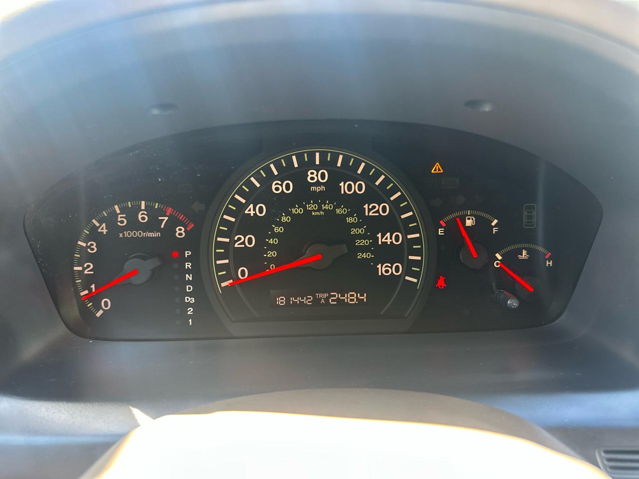Honda Accord Sdn EX-L V6 AT 2005