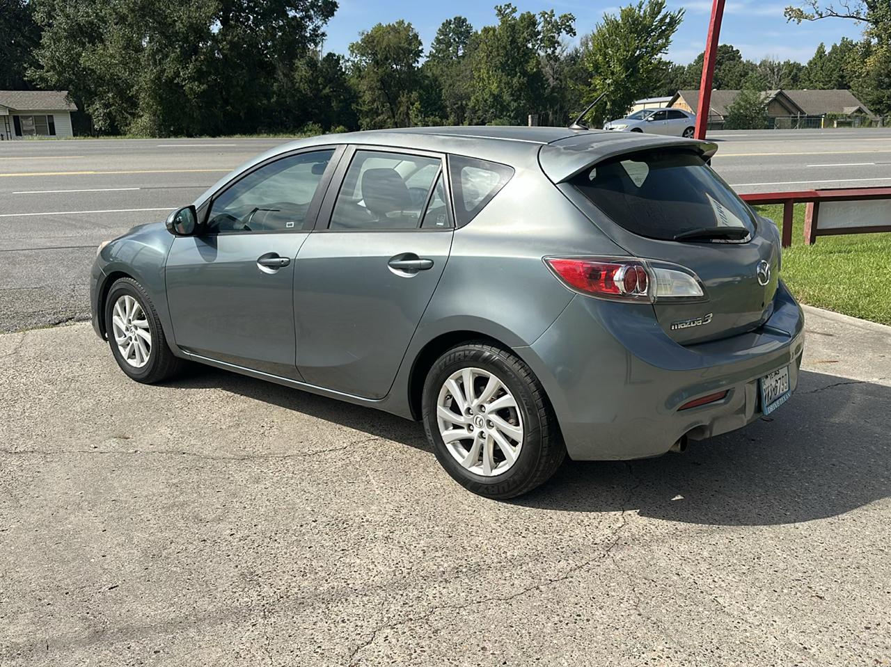 Mazda MAZDA3 5dr HB Auto i Touring 2012