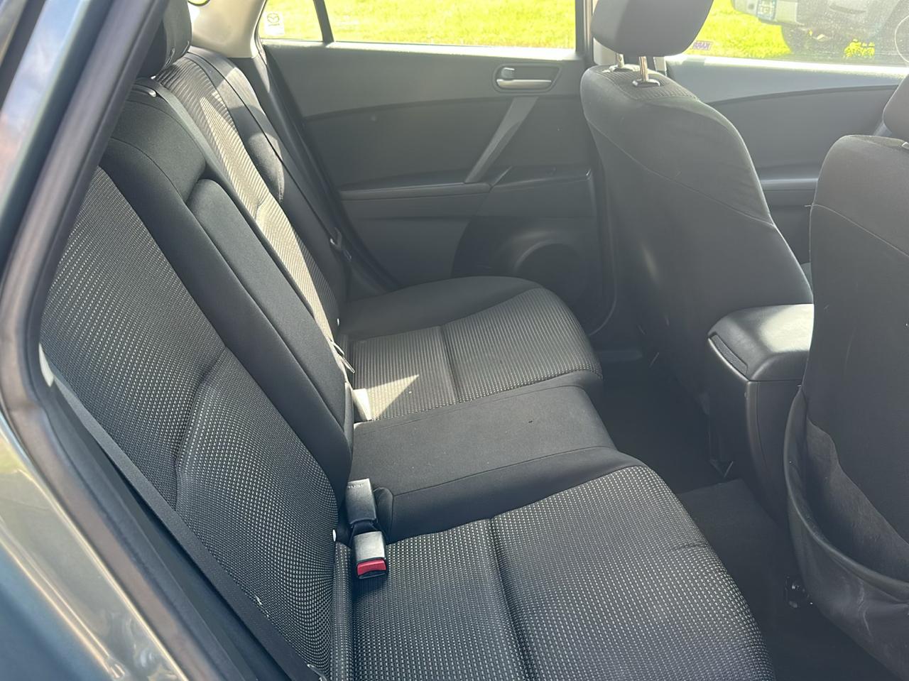 Mazda MAZDA3 5dr HB Auto i Touring 2012