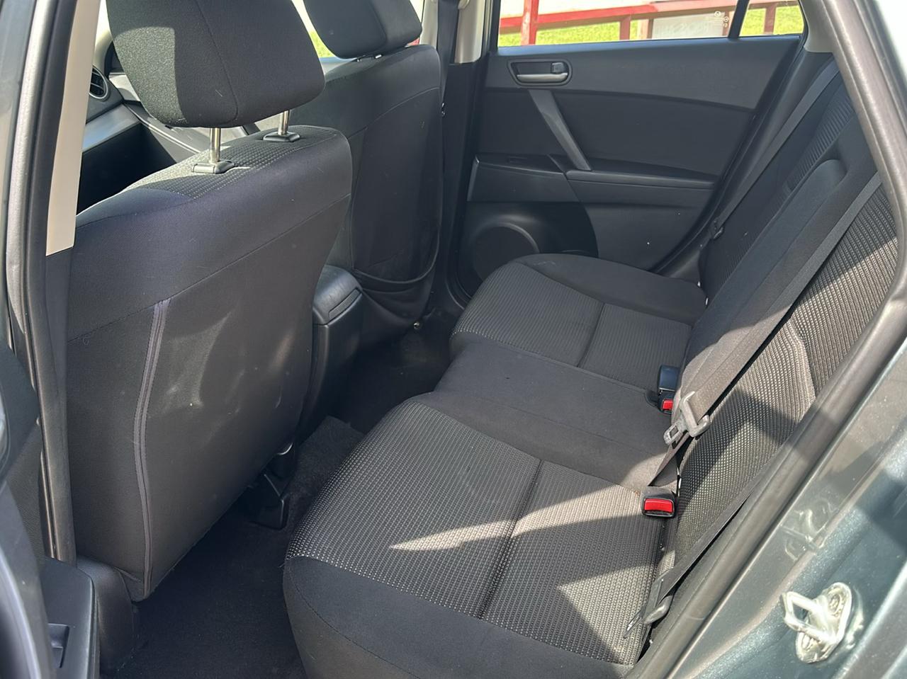 Mazda MAZDA3 5dr HB Auto i Touring 2012