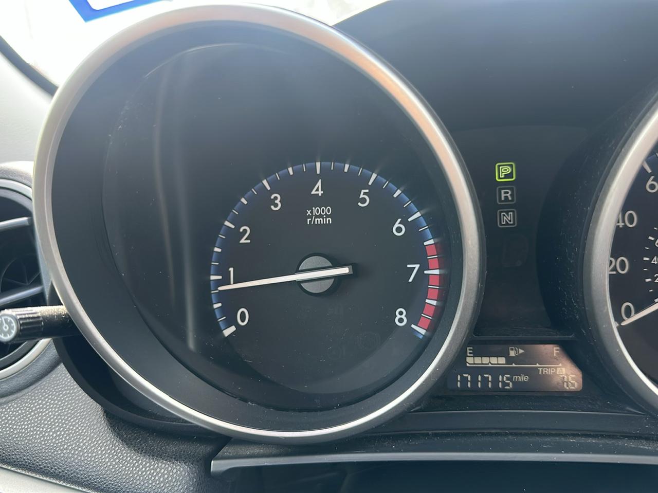 Mazda MAZDA3 5dr HB Auto i Touring 2012
