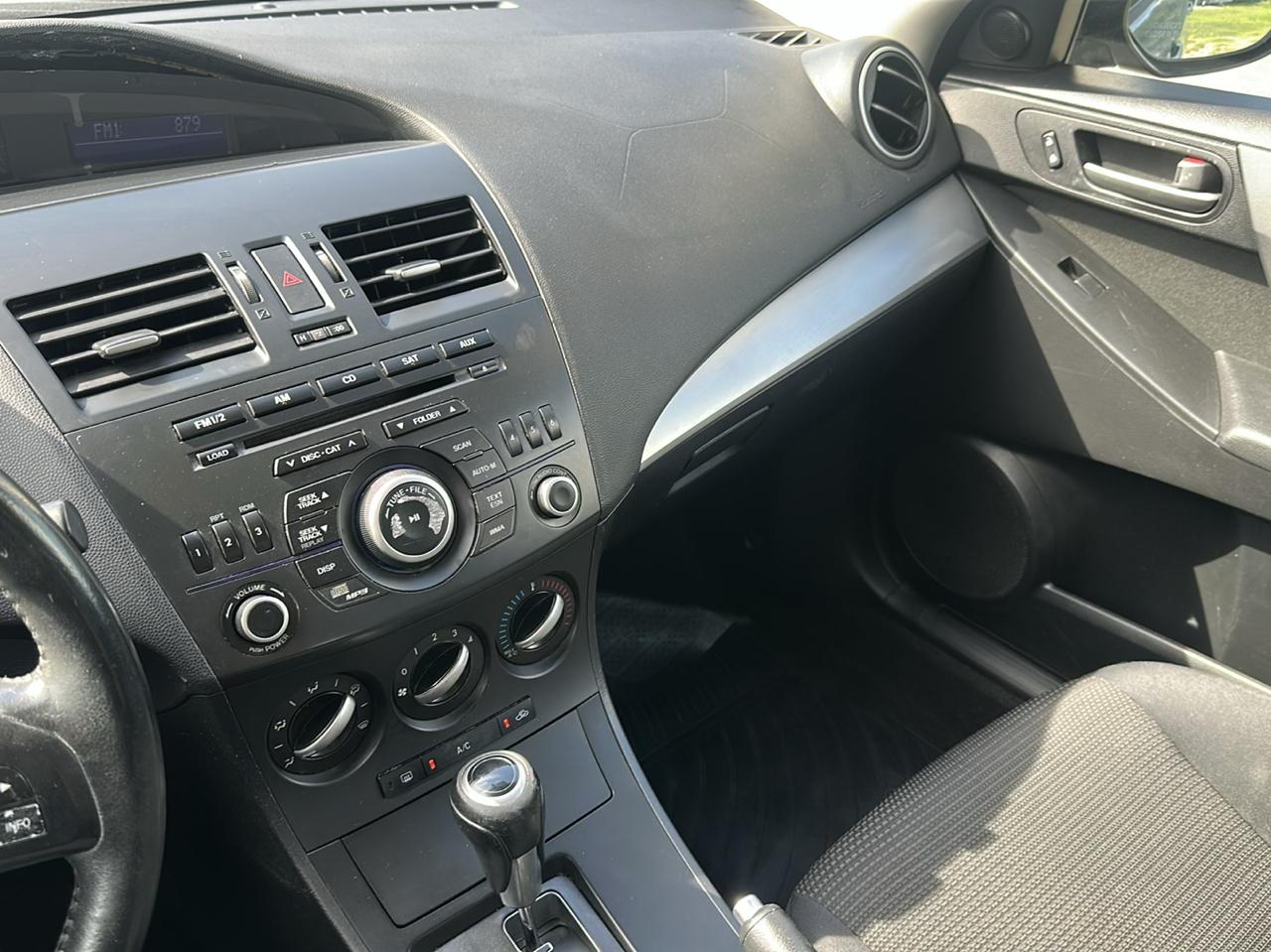 Mazda MAZDA3 5dr HB Auto i Touring 2012