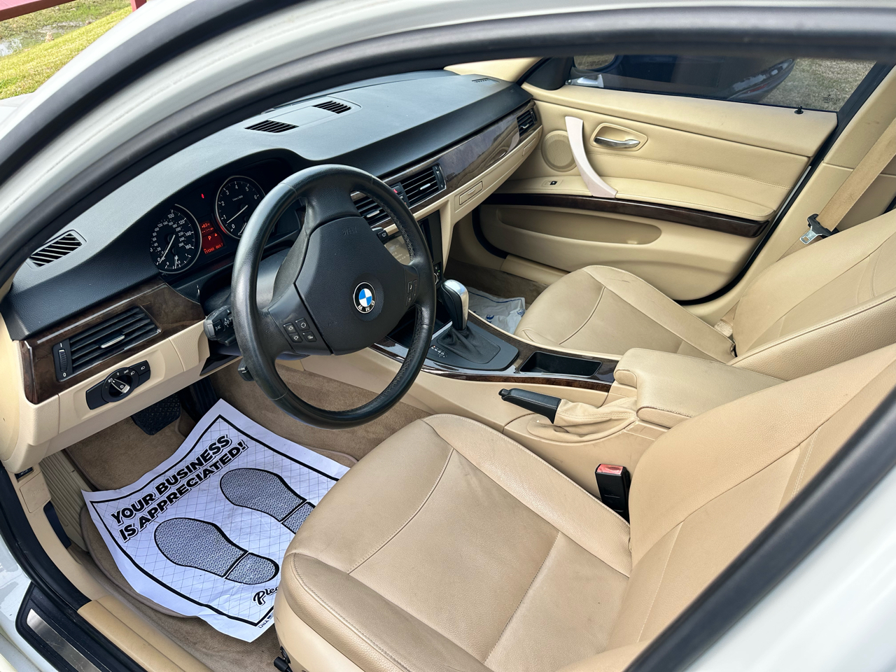 BMW 3-Series 328i SA SULEV 2011