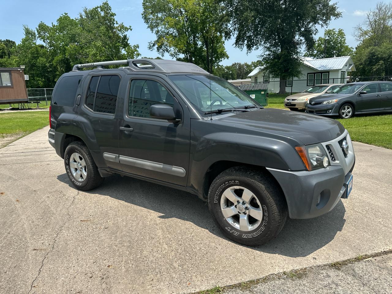 Nissan Xterra 2WD 4dr Auto S 2013