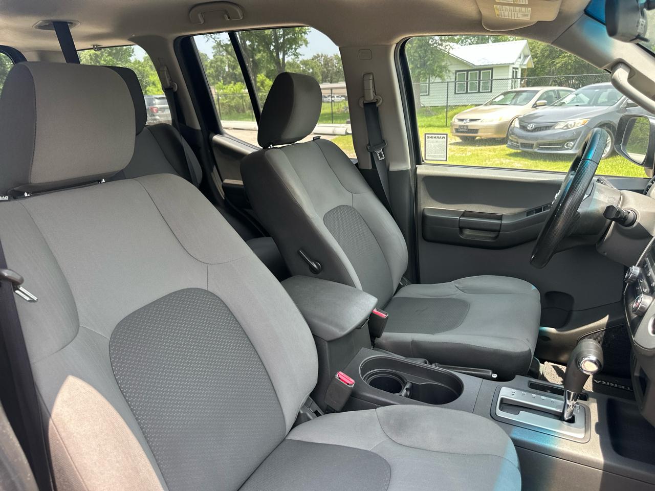 Nissan Xterra 2WD 4dr Auto S 2013