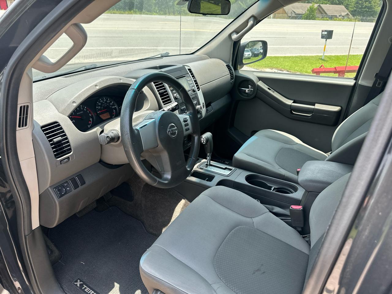 Nissan Xterra 2WD 4dr Auto S 2013
