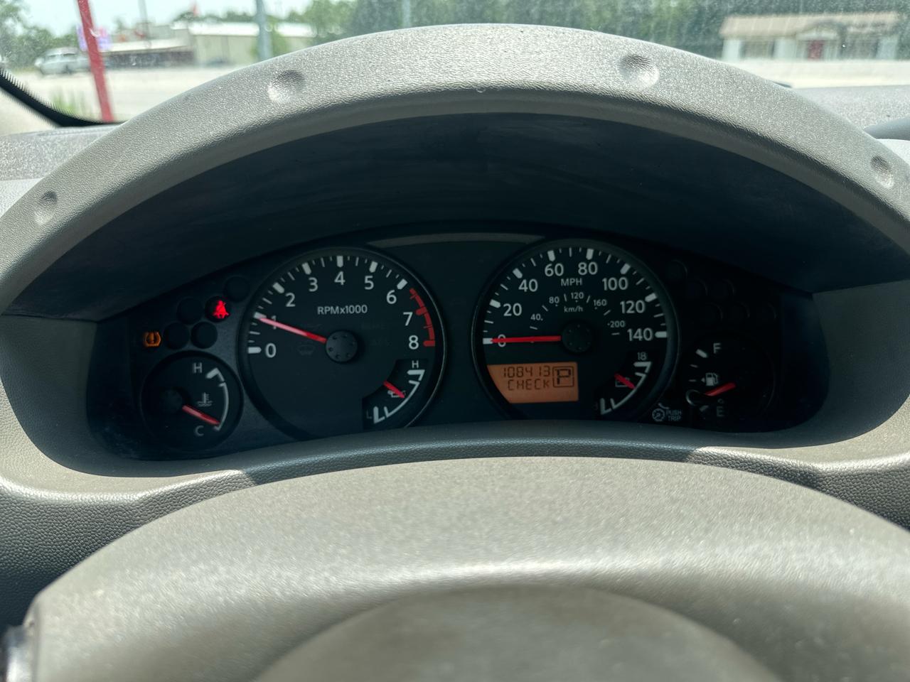 Nissan Xterra 2WD 4dr Auto S 2013