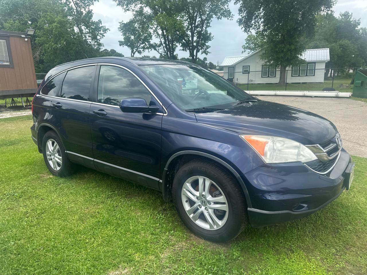 Honda CR-V 2WD 5dr EX-L 2010