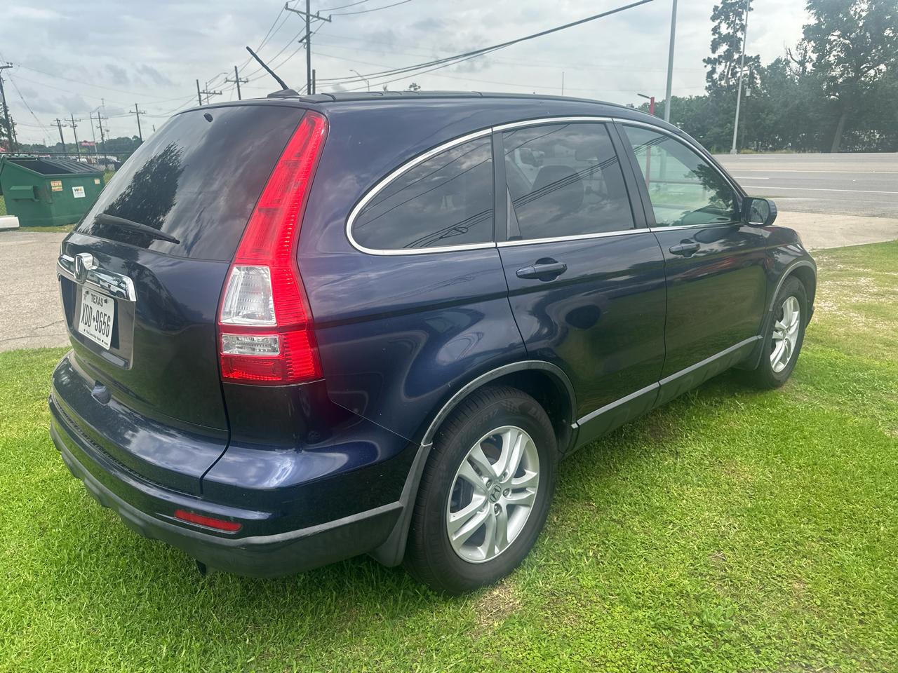 Honda CR-V 2WD 5dr EX-L 2010