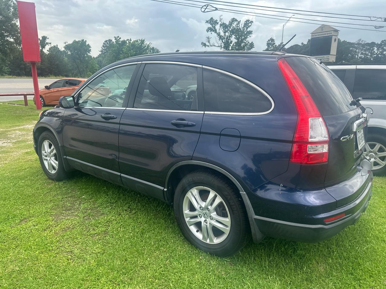 Honda CR-V 2WD 5dr EX-L 2010