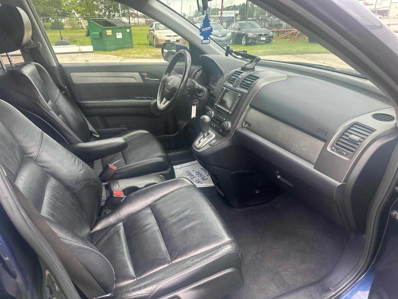 Honda CR-V 2WD 5dr EX-L 2010