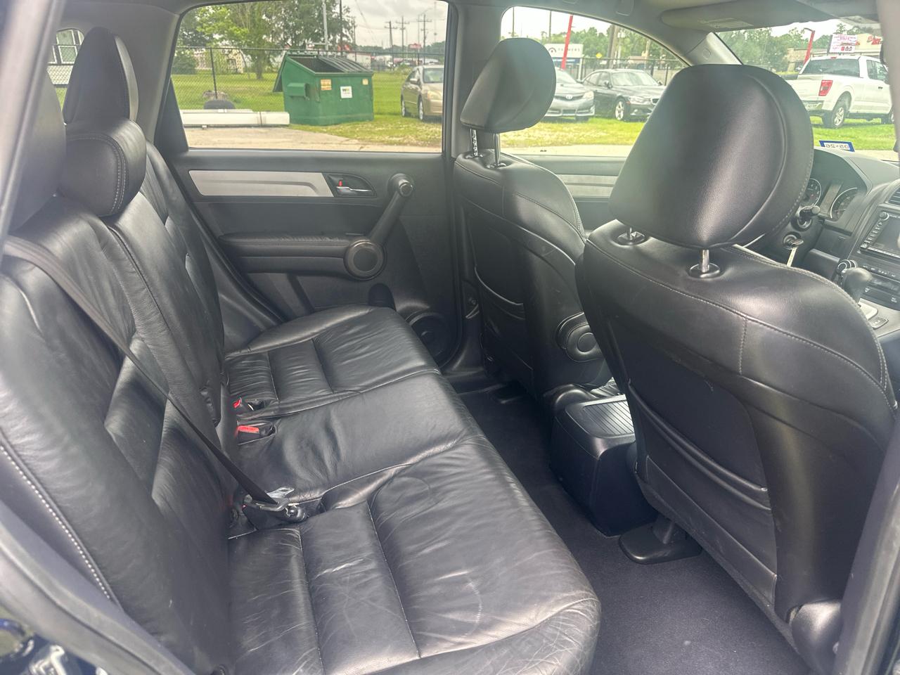 Honda CR-V 2WD 5dr EX-L 2010