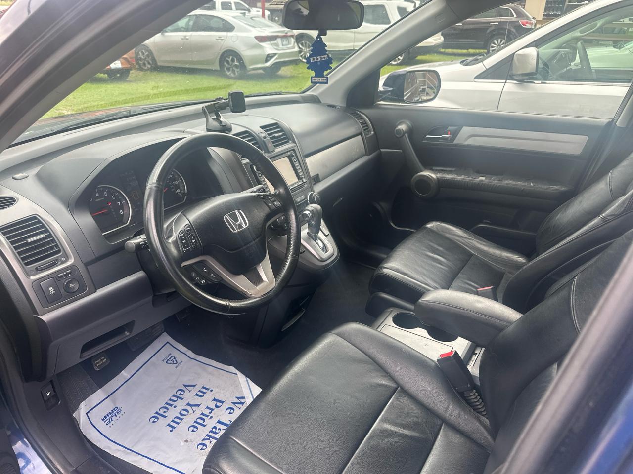 Honda CR-V 2WD 5dr EX-L 2010