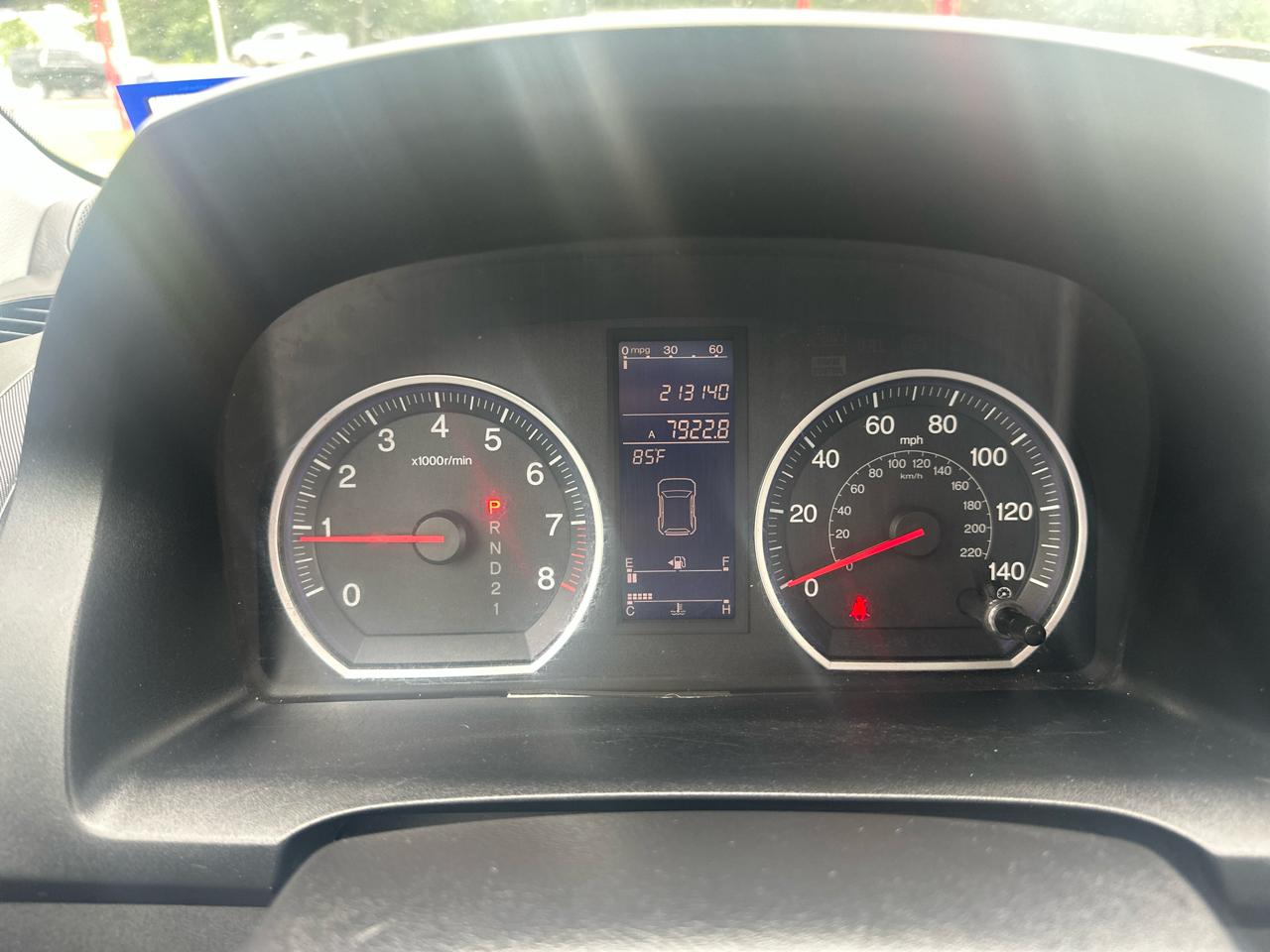 Honda CR-V 2WD 5dr EX-L 2010