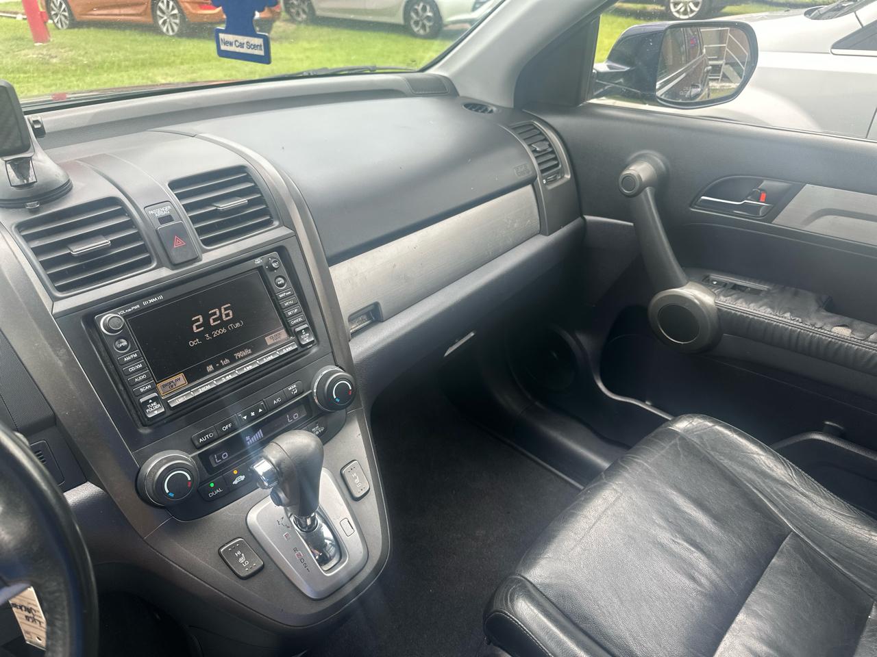 Honda CR-V 2WD 5dr EX-L 2010