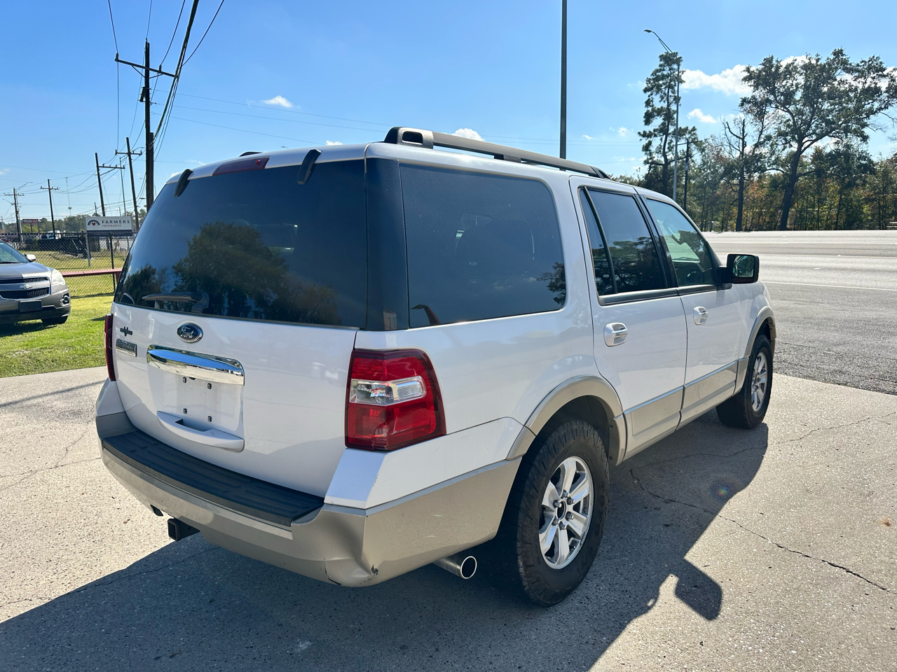 Ford Expedition 2WD 4dr Eddie Bauer 2010