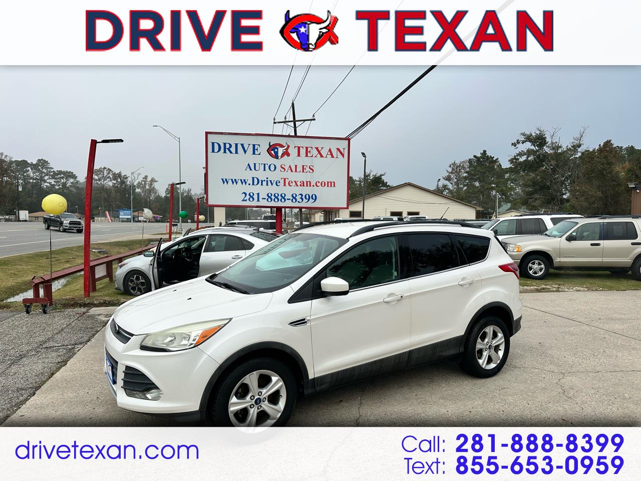 2014 Ford Escape FWD 4dr SE