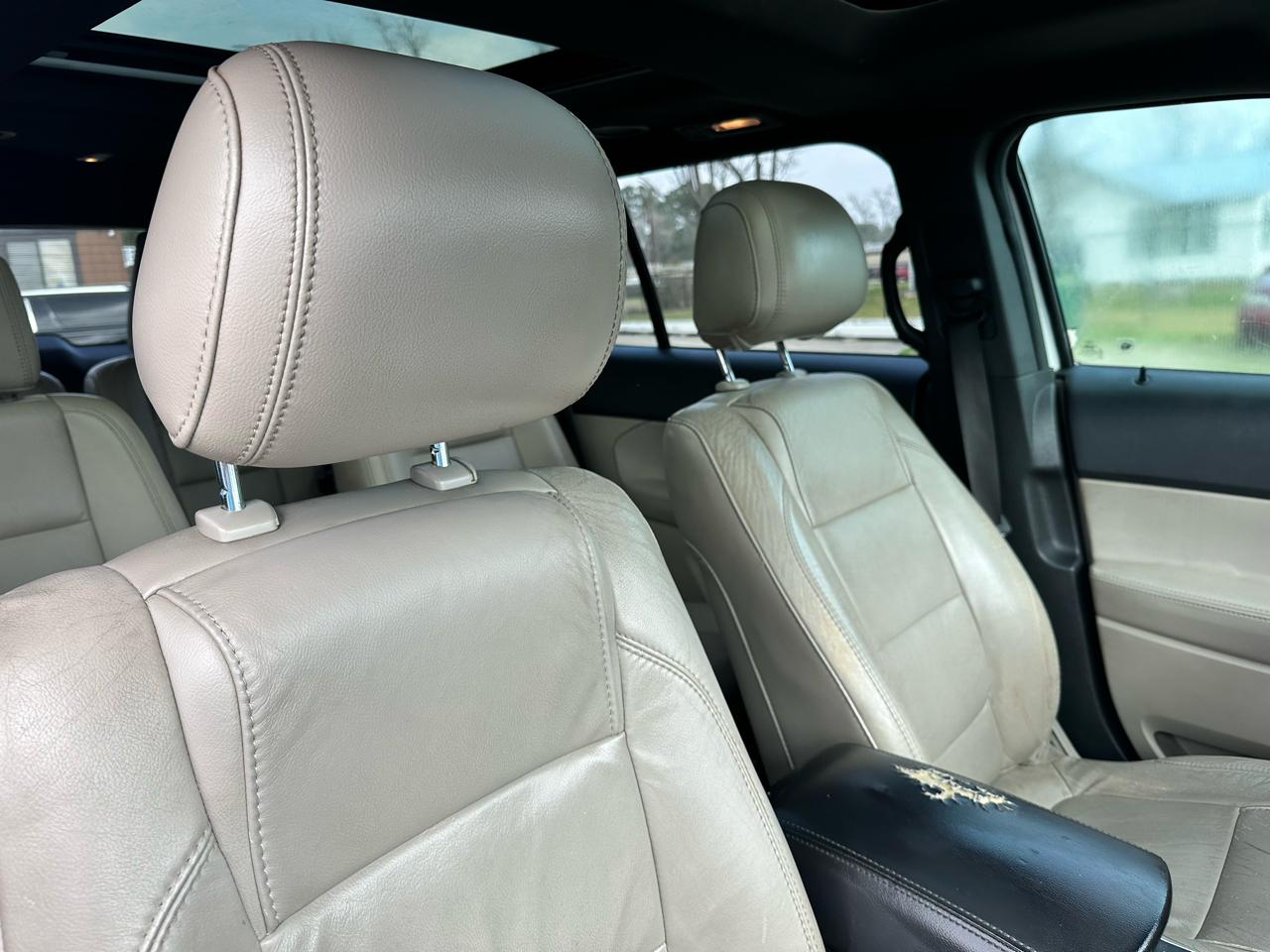 Ford Explorer FWD 4dr XLT 2013