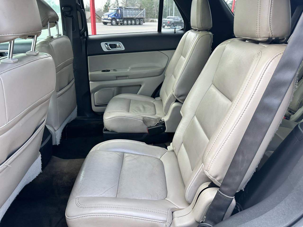 Ford Explorer FWD 4dr XLT 2013