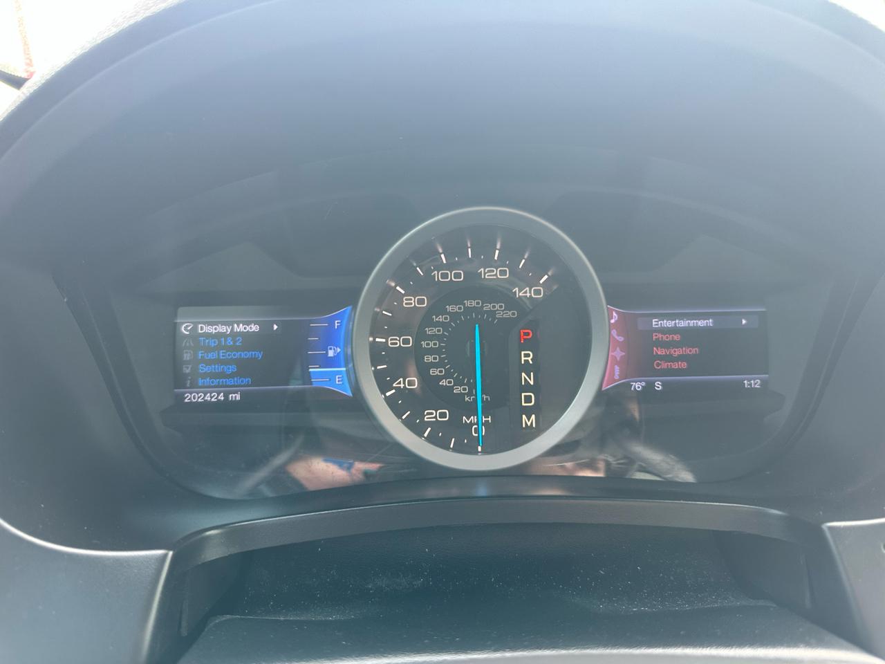 Ford Explorer FWD 4dr XLT 2013