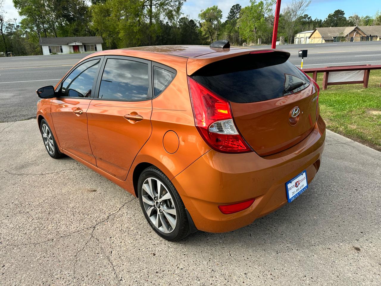 Hyundai Accent 5dr HB Man Sport 2016