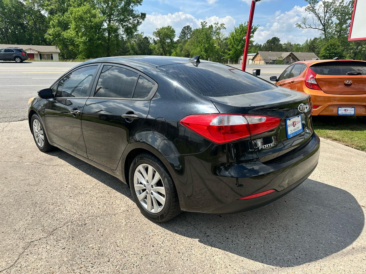 Kia Forte 4dr Sdn Auto LX 2014