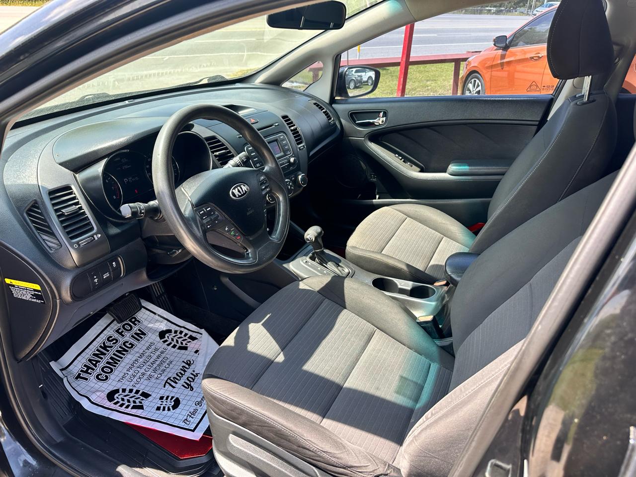 Kia Forte 4dr Sdn Auto LX 2014