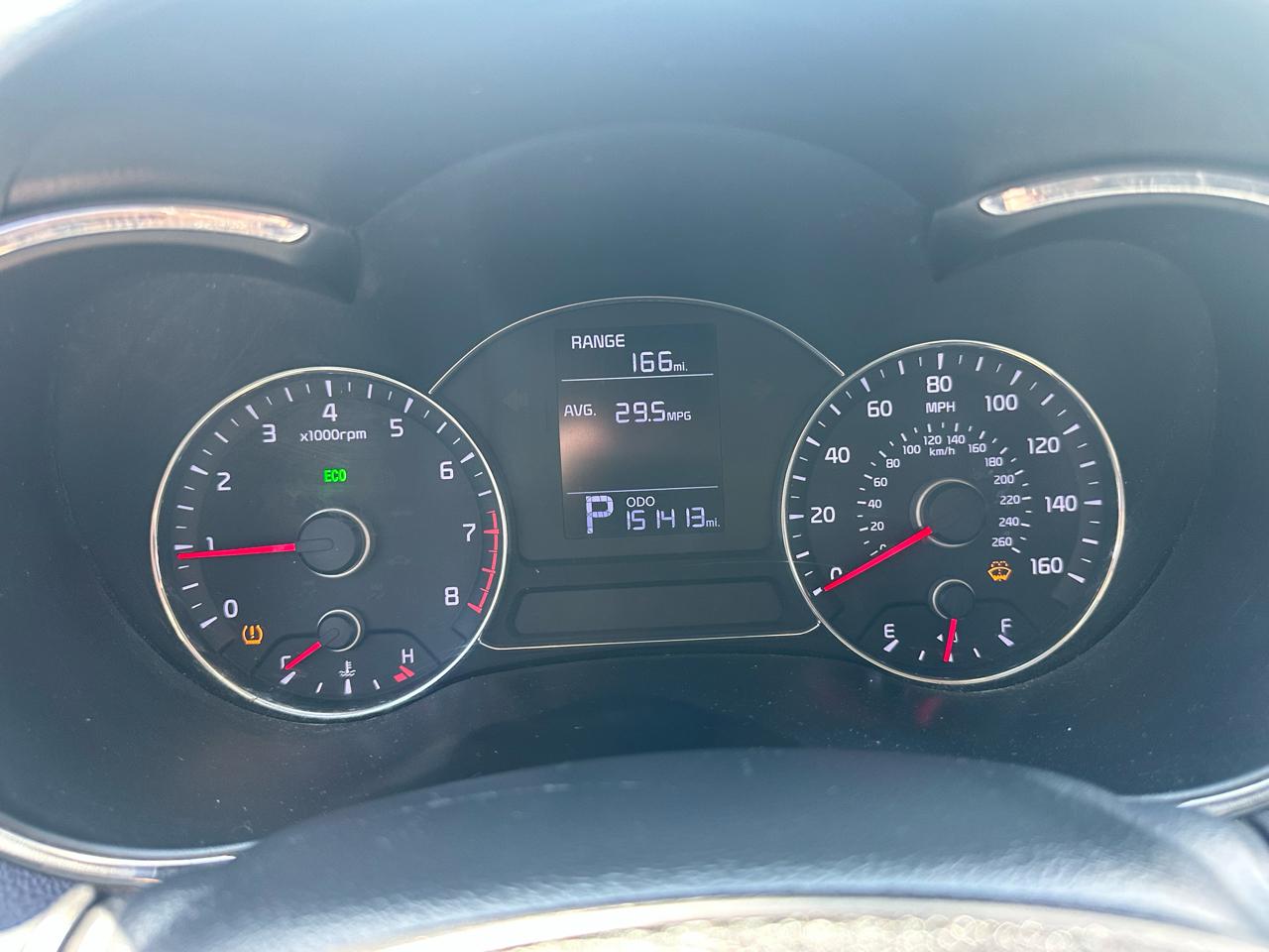 Kia Forte 4dr Sdn Auto LX 2014