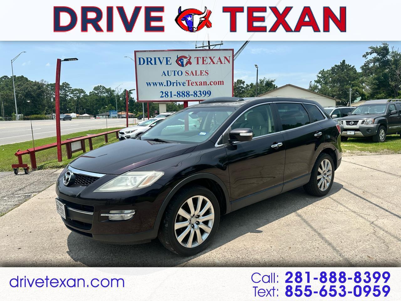 2009 Mazda CX-9 FWD 4dr Grand Touring
