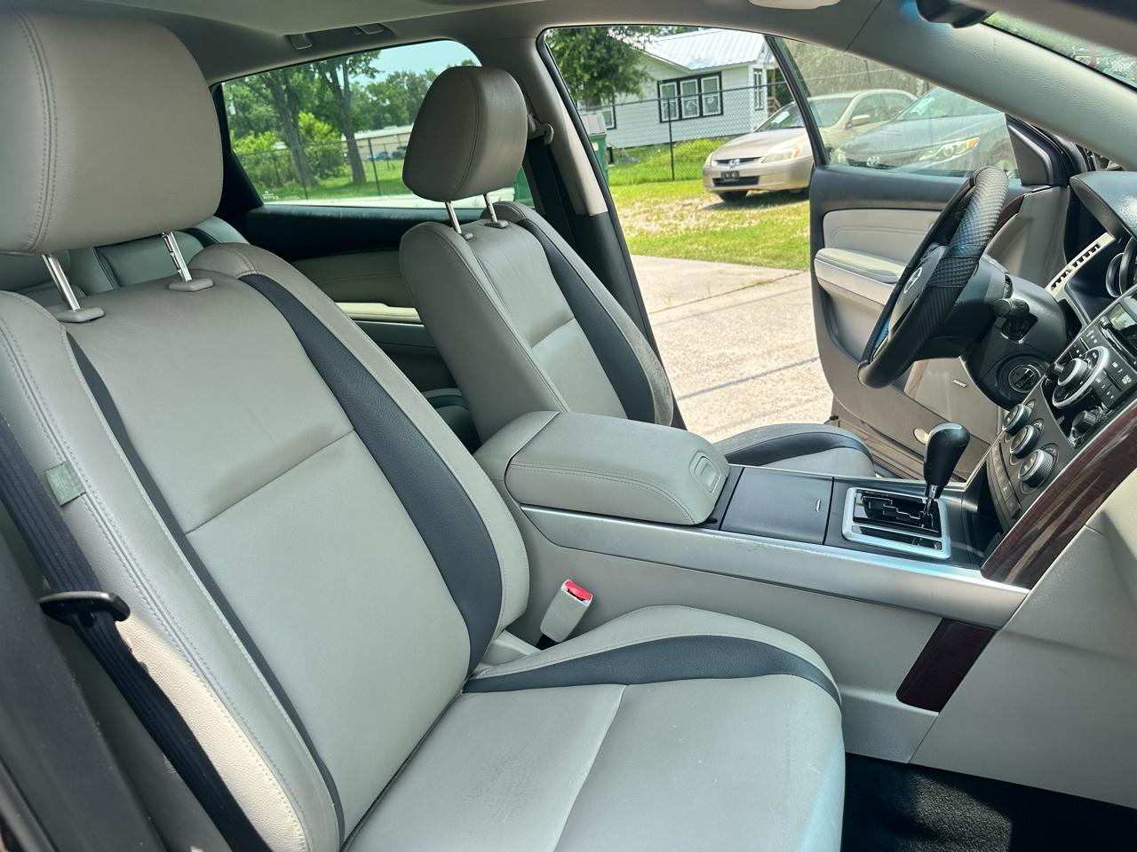 2009 Mazda CX-9 Grand Touring - Photo 6