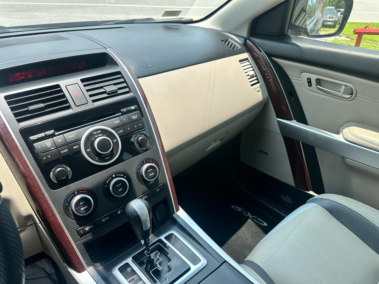 2009 Mazda CX-9 Grand Touring - Photo 14