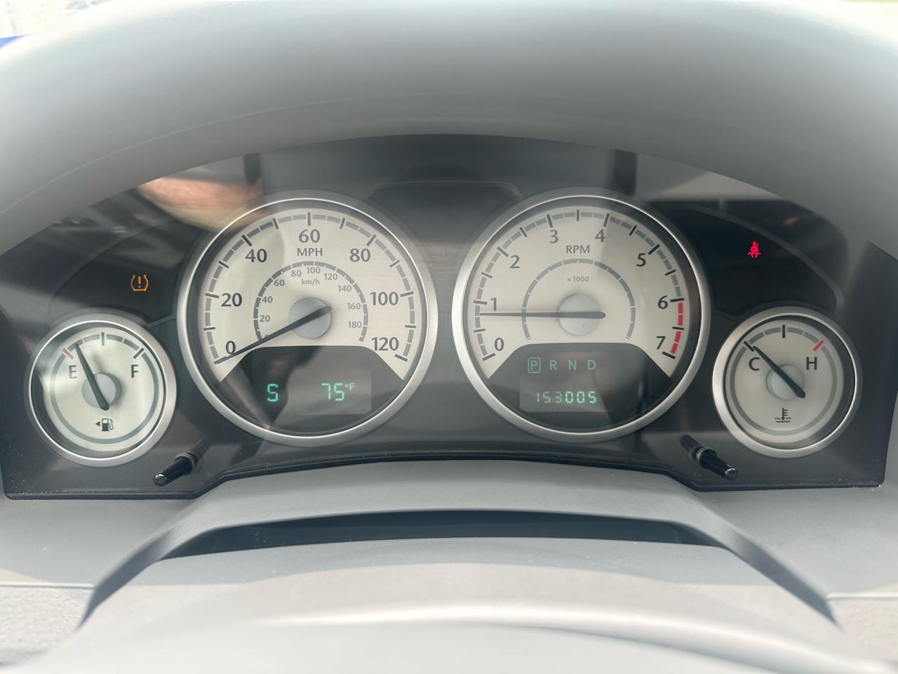 Chrysler Town & Country 4dr Wgn Touring 2010