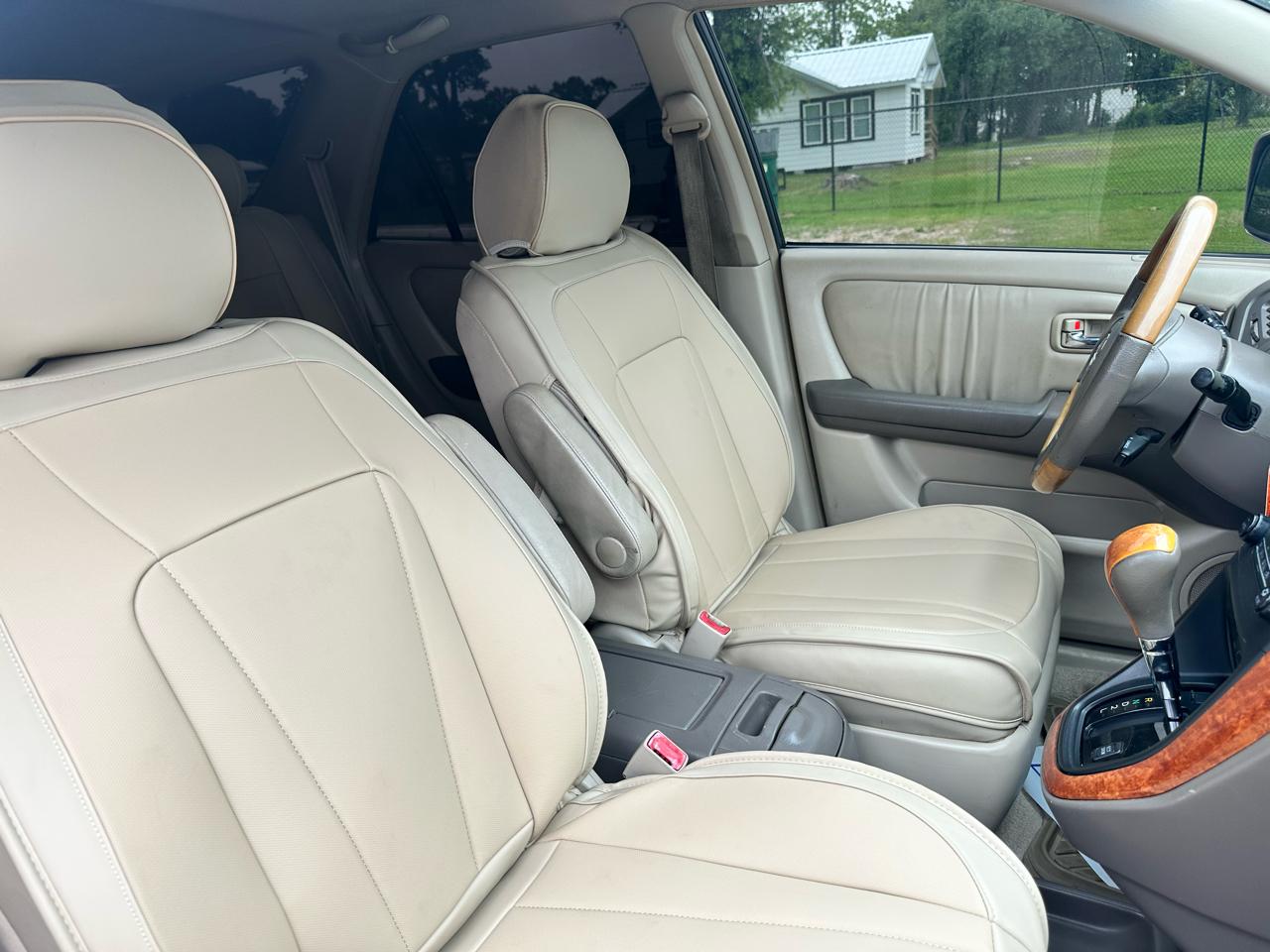 Lexus RX 300 4dr SUV 4WD 2002