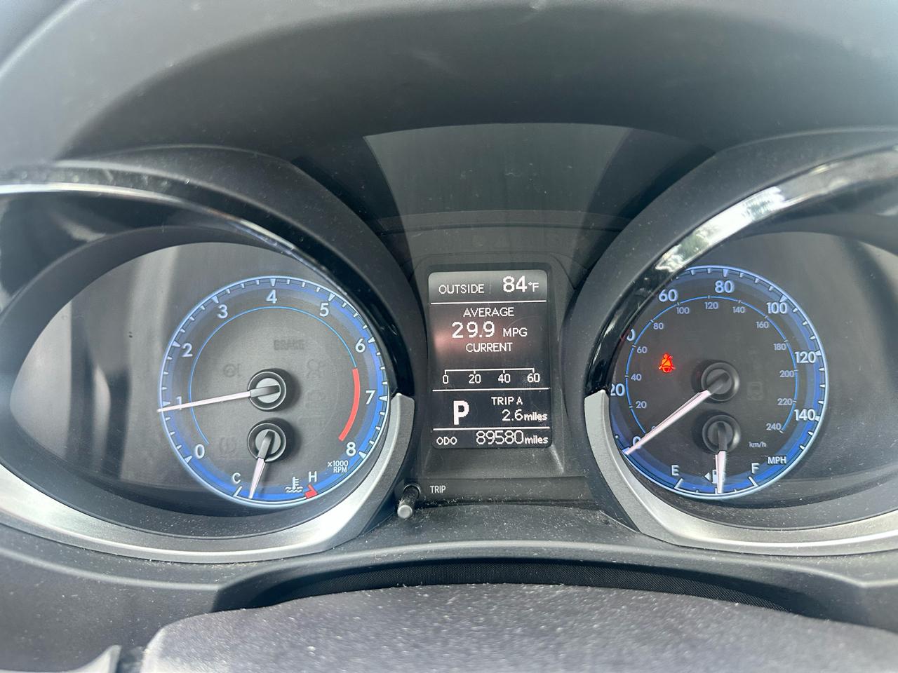 Toyota Corolla 4dr Sdn CVT S w/Special Edition Pkg (Natl) 2016