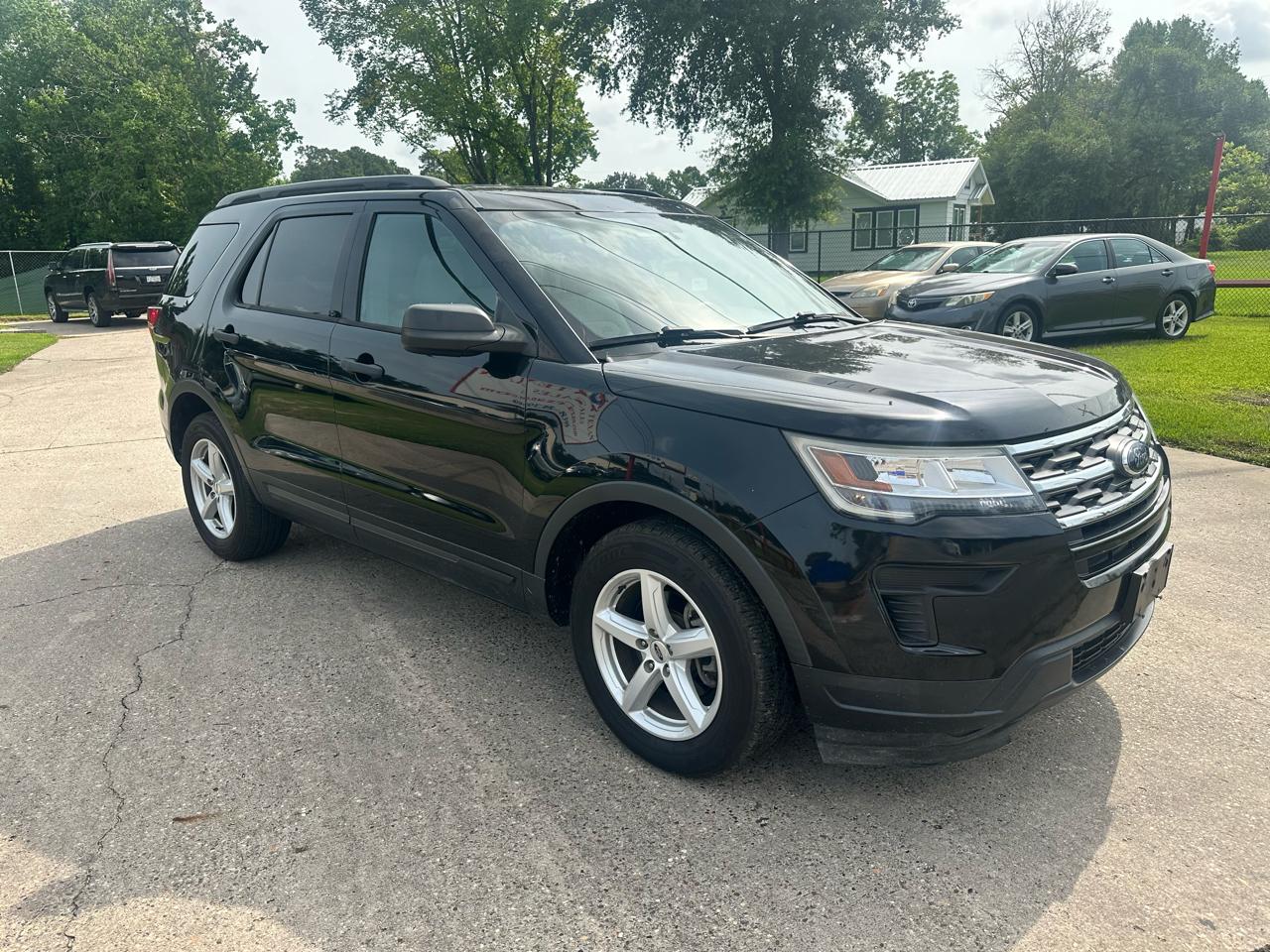 Ford Explorer Base FWD 2018