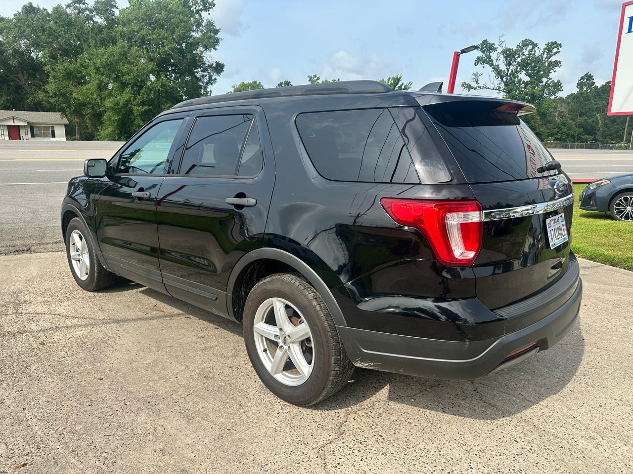 Ford Explorer Base FWD 2018