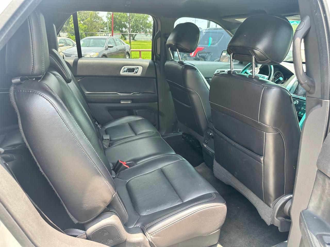 Ford Explorer FWD 4dr XLT 2013
