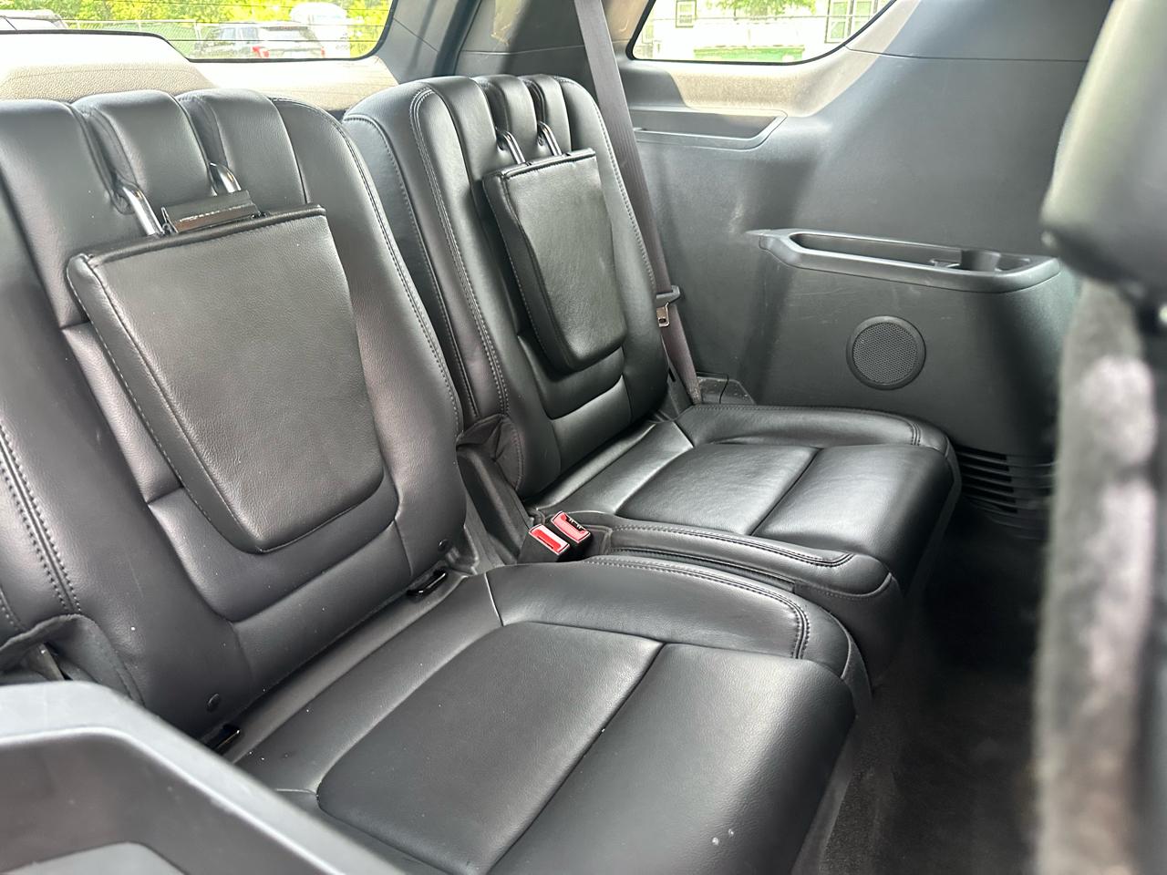 Ford Explorer FWD 4dr XLT 2013