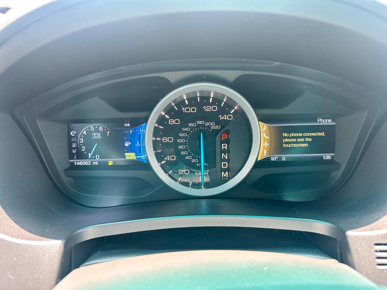 Ford Explorer FWD 4dr XLT 2013