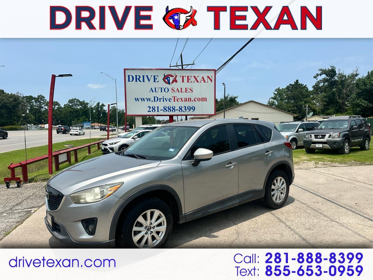 2014 Mazda CX-5 AWD 4dr Auto Touring