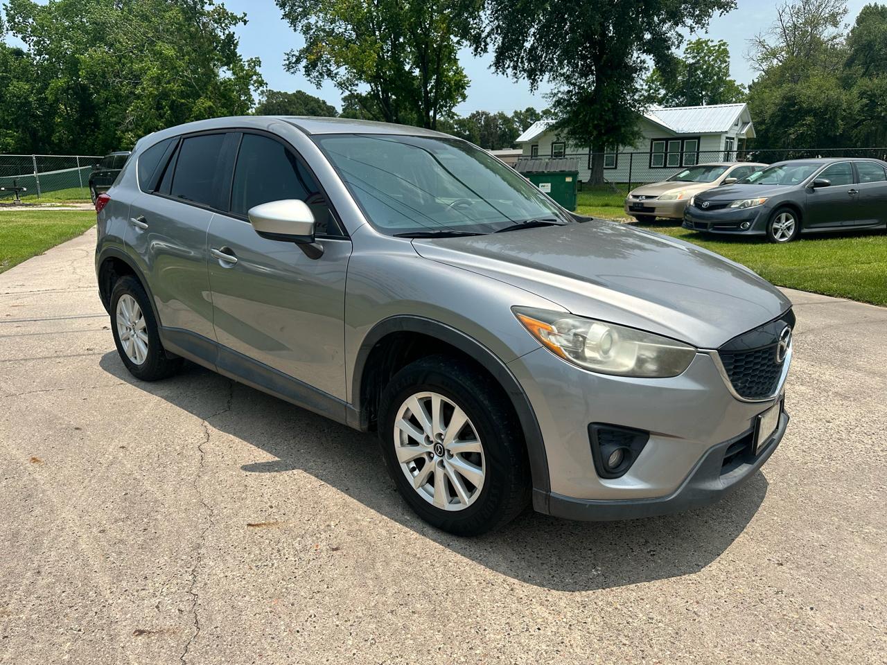 Mazda CX-5 AWD 4dr Auto Touring 2014