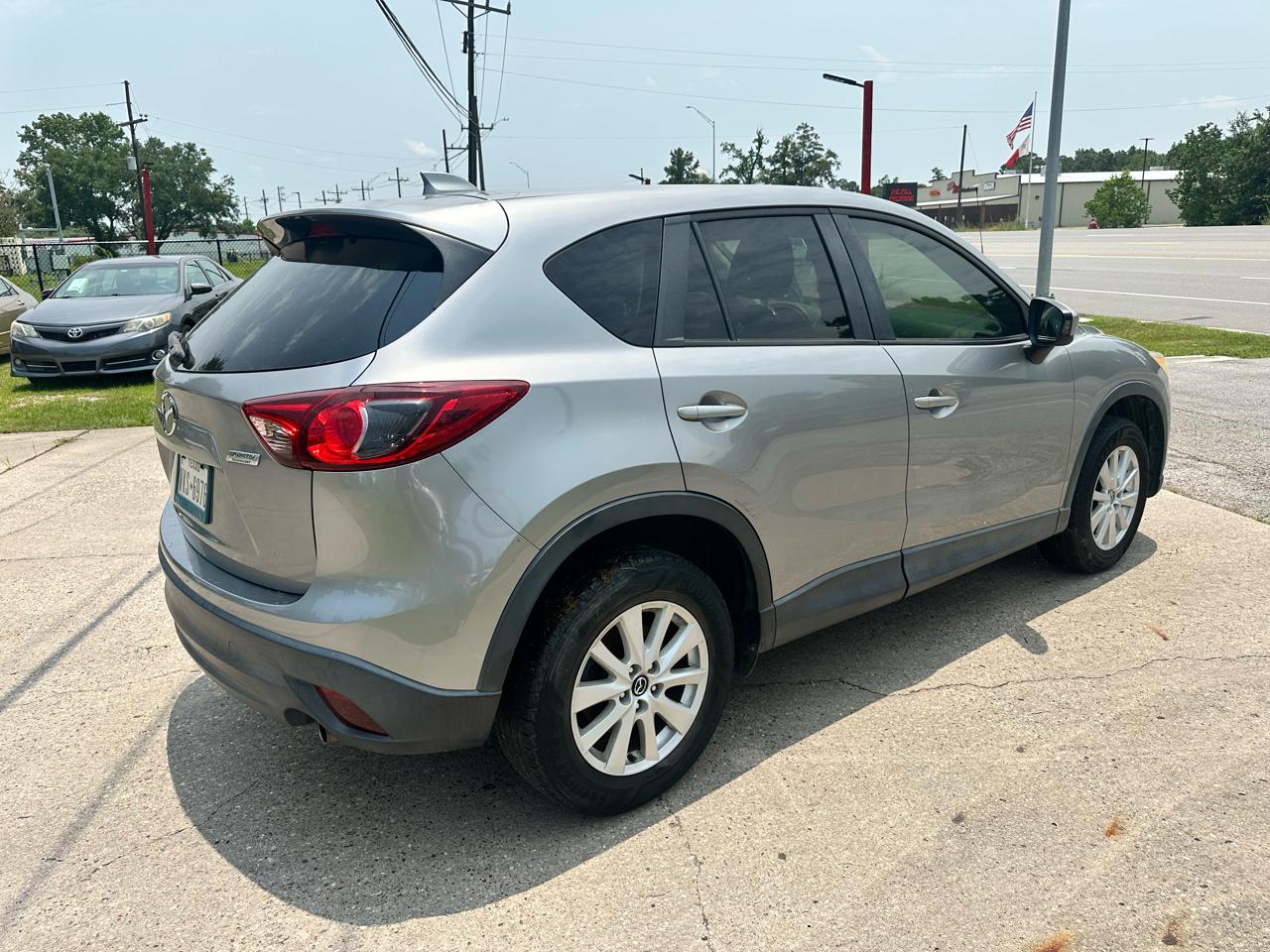 Mazda CX-5 AWD 4dr Auto Touring 2014
