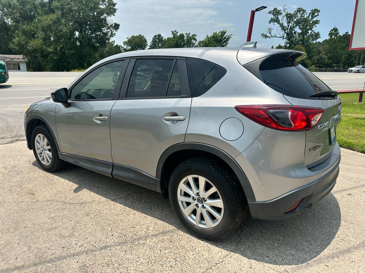 Mazda CX-5 AWD 4dr Auto Touring 2014