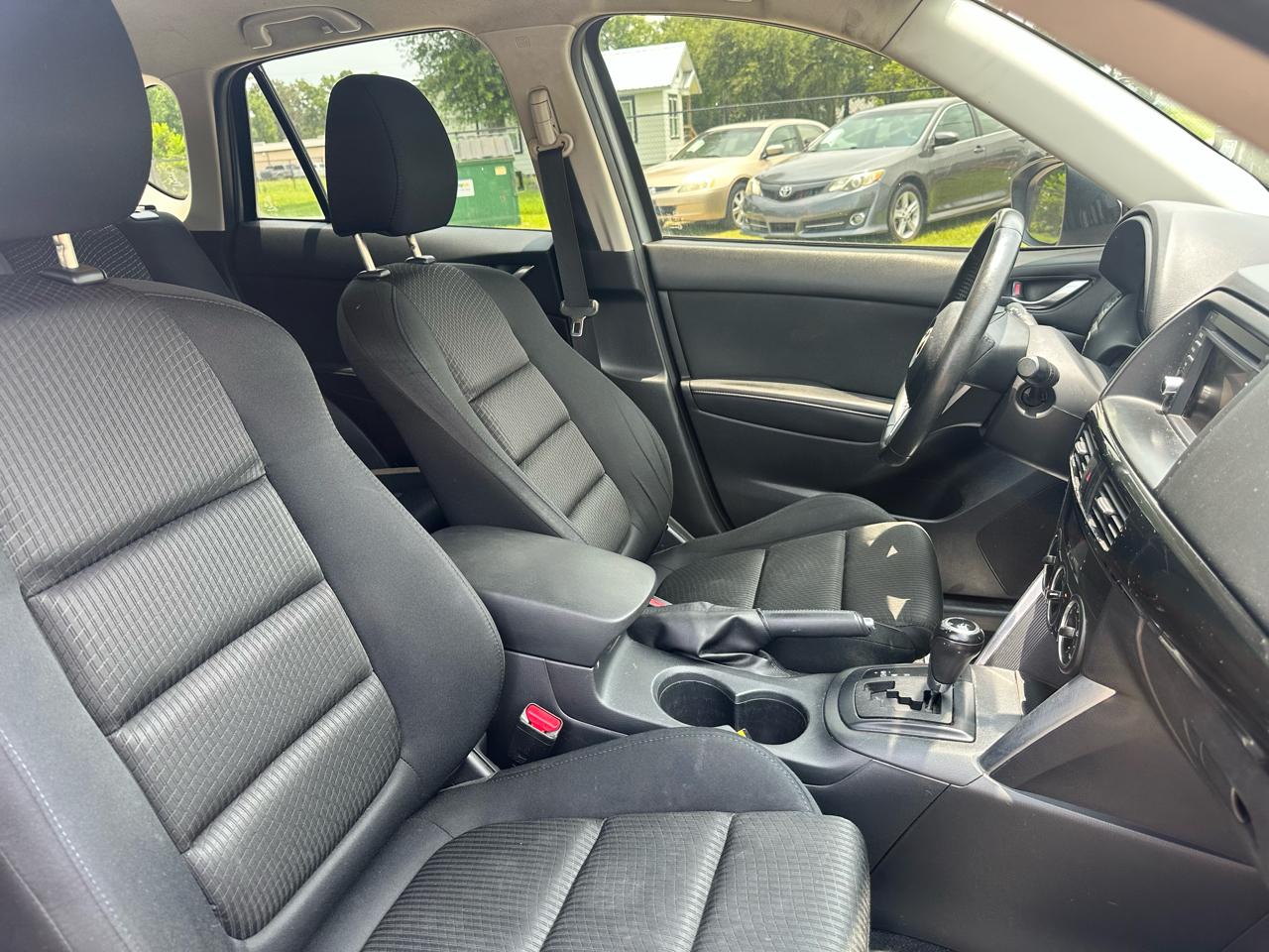 Mazda CX-5 AWD 4dr Auto Touring 2014