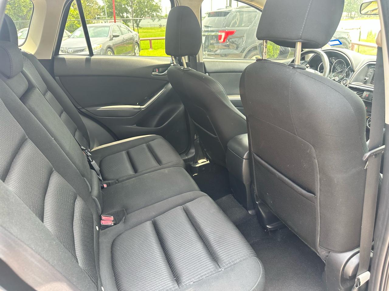 Mazda CX-5 AWD 4dr Auto Touring 2014
