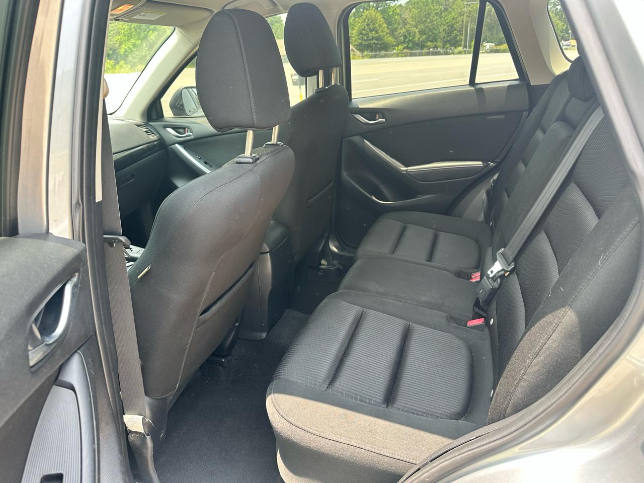 Mazda CX-5 AWD 4dr Auto Touring 2014