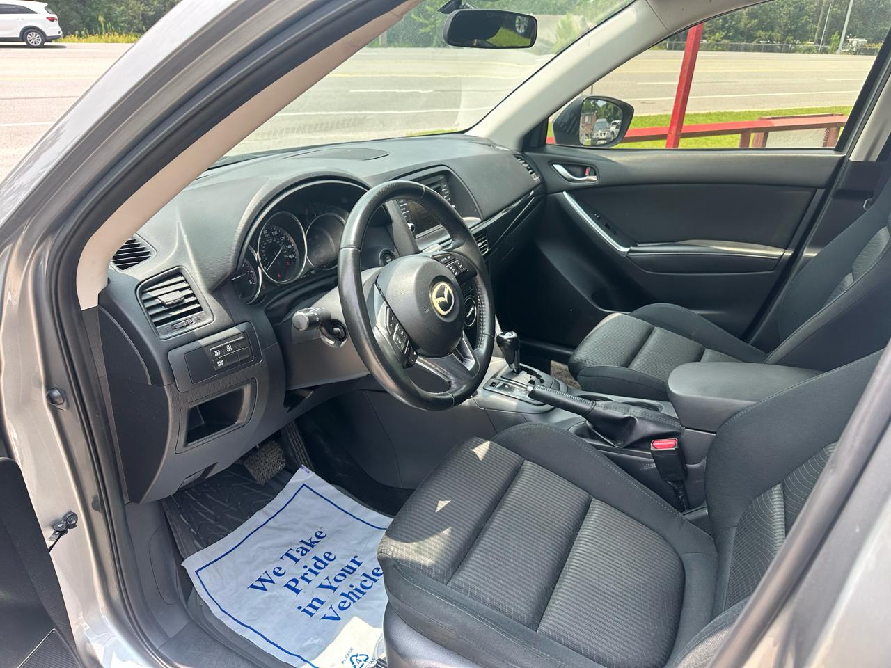 Mazda CX-5 AWD 4dr Auto Touring 2014
