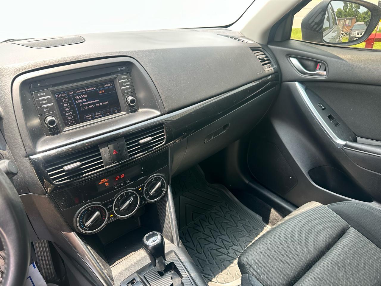 Mazda CX-5 AWD 4dr Auto Touring 2014